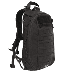 Snigel 15-20L All Pack 2.0 svart