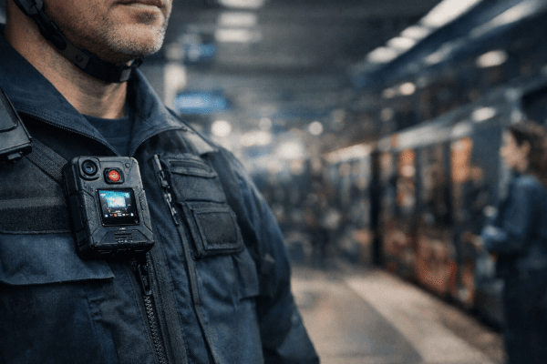 EU-dom klargör GDPR-krav vid kroppskameror – så behöver du informera